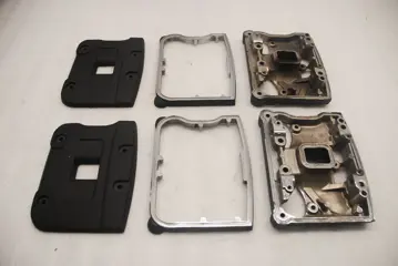 KLEPPENDEKSEL Harley Davidson Softtail 1984 - 1999