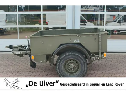 Land Rover Penman MS-2323-001 Off Road aanhangwagen PENMAN Leightweigt gs cargo MS-2323-001 Off Road