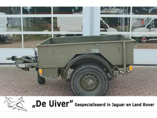 Land Rover Penman MS-2323-001 Off Road aanhangwagen PENMAN Leightweigt gs cargo MS-2323-001 Off Road