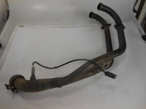 UITLAATBOCHTEN BMW F 800 S - ST 2006 - 2010