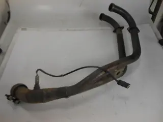 UITLAATBOCHTEN BMW F 800 S - ST 2006 - 2010