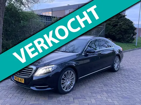 Mercedes-Benz S-klasse 400 HYBRID Prestige Plus full options pano