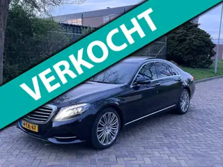 Mercedes-Benz S-klasse 400 HYBRID Prestige Plus full options pano