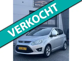 Ford C-Max 1.6 Trend / 1e eigenaar / NW Apk