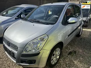 Suzuki Splash 1.2 Exclusive