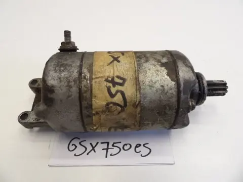STARTMOTOR Suzuki GSX 750 1984 - 1986