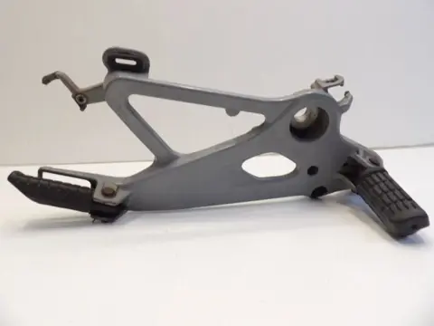 RECHTER SCHETSPLAAT Honda SLR 650 1997 - 2001