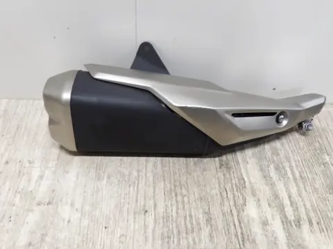 UITLAAT Honda CBR 500 R 2022 - 2023