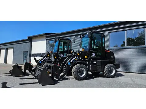 WOLF WL 80  SPECIALE AANBIEDING!! (bj 2025)
