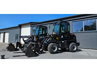 WOLF WL 80  SPECIALE AANBIEDING!! (bj 2025)