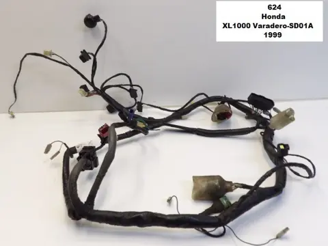 KABELBOOM Honda XL 1000 V Varadero 1998 - 2002