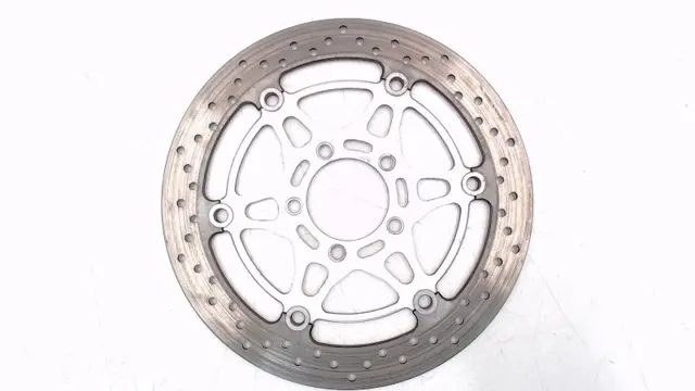 REMSCHIJF VOOR Suzuki DL 1000 V STROM 2005 - 2009
