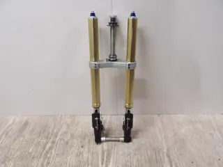 VOORPOTEN COMPLEET Triumph Tiger 1050 2007 - 2010 / 2011 -