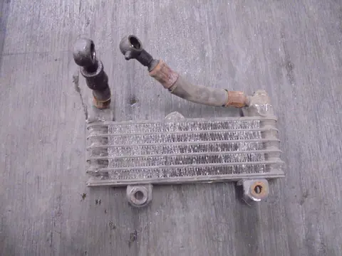 OLIEKOELER Suzuki DL 1000 V STROM 2002 - 2004
