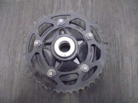 TANDWIELDRAGER BMW F 750 GS 2018 - 2021