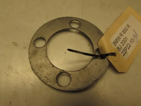 ACHTER VELG BMW R 850 R 1994 - 2001