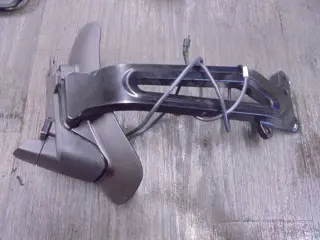 ACHTER SPATBORD Husqvarna Svartpilen 125 2022 - 2023