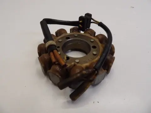 DYNAMO Kawasaki Z 650 1970 - 2012
