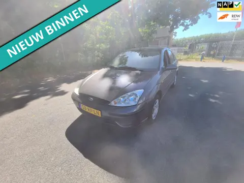 Ford Focus 1.6-16V Ambiente LEUKE AUTO MET NWE APK