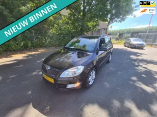 Skoda Fabia Combi 1.2 TDI Greenline NETTE AUTO RIJDT EN SCHAKELT GOED