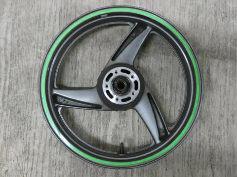 VOORVELG Kawasaki ZZR 600 1993 - 2005