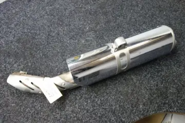 UITLAAT BMW R 1200 GS Adventure 2006 - 2007 / 2008 - 2009 /