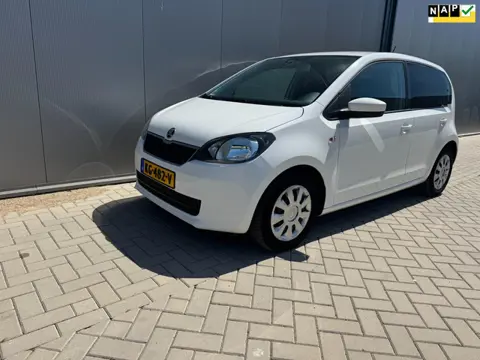 Skoda Citigo 1.0 Greentech Fresh