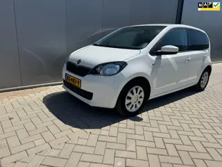 Skoda Citigo 1.0 Greentech Fresh