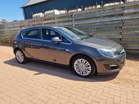 Opel Astra 1.4 Turbo Blitz Navigatie