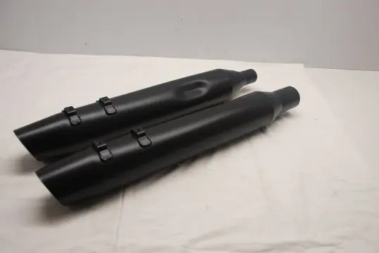 UITLAAT Harley Davidson Touring 2018 - 2020