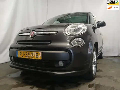 Fiat 500 L 0.9 TwinAir Lounge SCHADEAUTO!!