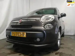 Fiat 500 L 0.9 TwinAir Lounge SCHADEAUTO!!