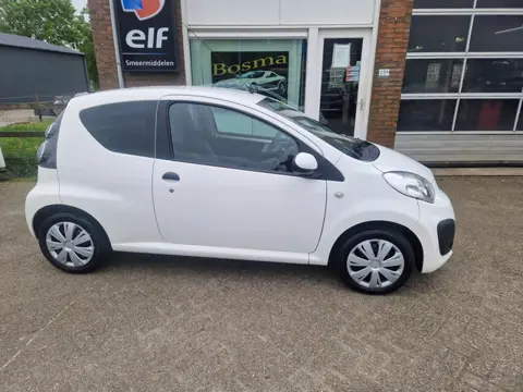 Citroën C1 1.0-12V "Selection" Airco - Stuurbekrachtiging - Apk 31-08-2026 !!