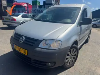 Volkswagen Caddy 2.0 SDI AIRCO !!!!! (bj 2005)