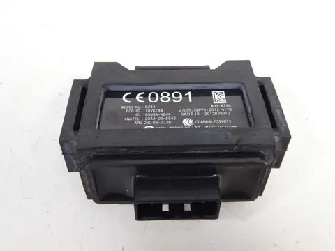 RELAIS Kawasaki Z 800 2013 - 2014