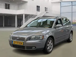 Volvo V50 1.6D Edition I ( EXPORT ) (bj 2007)