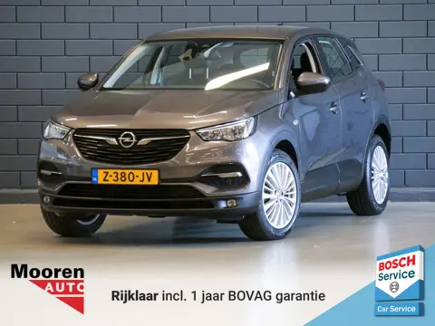 Opel Grandland X 1.2 130PK Turbo Innovation | APPLE CARPLAY | CRUISE CONTROL |