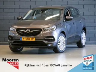 Opel Grandland X 1.2 130PK Turbo Innovation | APPLE CARPLAY | CRUISE CONTROL |