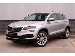 Škoda Karoq 1.5 TSI ACT Style | LED | Elek. Trekhaak | Navi | Virtual Cockpit | Carplay | Camera