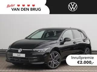 Volkswagen Golf Style Edition 1.5 eHybrid 150 kW / 204 pk Hatchbac | Trekhaak | LED Matrix | Navigat