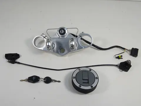 SLOTENSET Triumph Speed Triple 1050 2005 - 2007