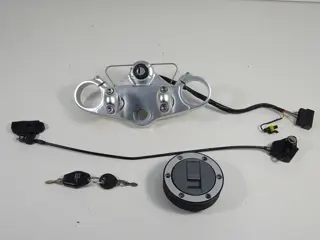 SLOTENSET Triumph Speed Triple 1050 2005 - 2007