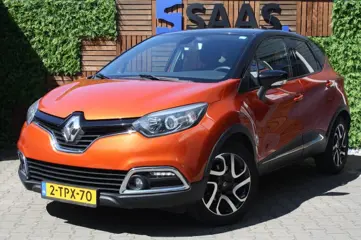 RENAULT CAPTUR 1.2 TCe / 1ste Eig. / Trekhaak / Camera / Cruise 