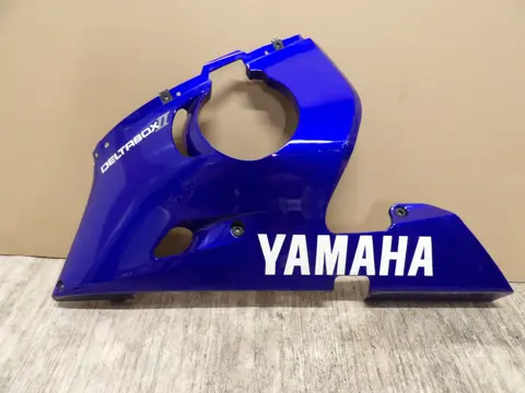 LINKER ONDERKUIP Yamaha YZF R6 1998 - 2002