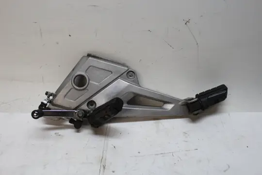 LINKER SCHETSPLAAT Honda CBF 250 2004 - 2012