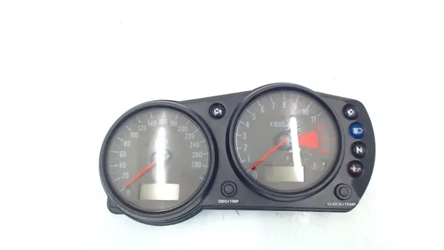 TELLER Kawasaki ZX 9 R 2002 - 2004