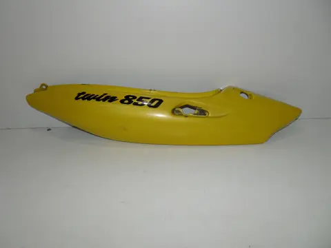 LINKER ACHTERKANT Yamaha TDM 1996 - 2000