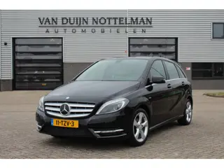 Mercedes-Benz B-Klasse 180 Ambition / Leer / Navigatie / N.A.P.
