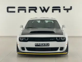 Dodge Demon SRT 6.2 840pk 2.3SEC Collector (bj 2018)