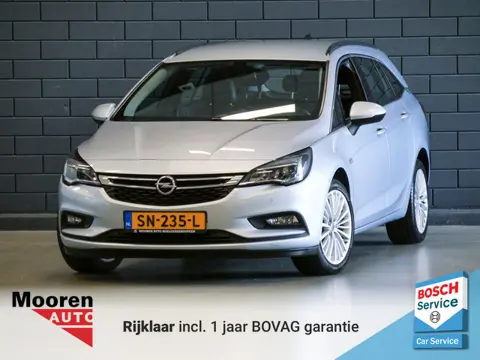 Opel Astra Sports Tourer 1.4 150PK Automaat Innovation | NAVIGATIE |